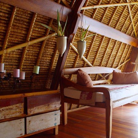 Sandat Glamping Tents Ubud Buitenkant foto