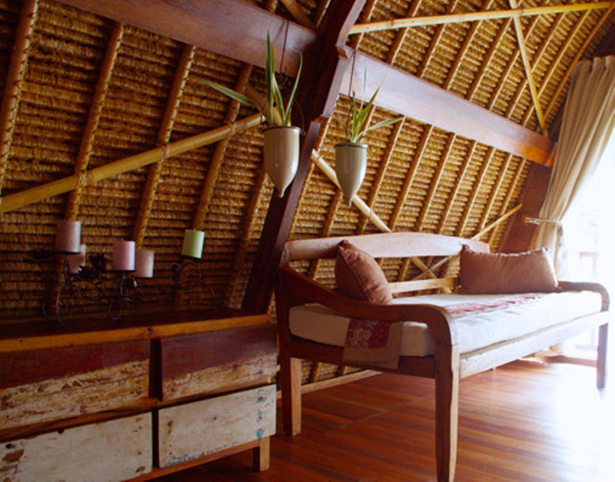 Sandat Glamping Tents Ubud Buitenkant foto