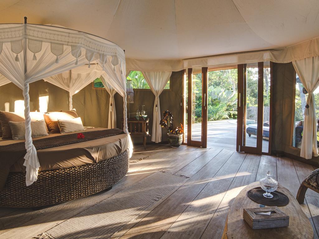 Sandat Glamping Tents Ubud Kamer foto