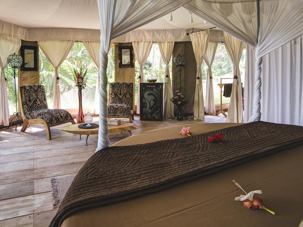Sandat Glamping Tents Ubud Kamer foto