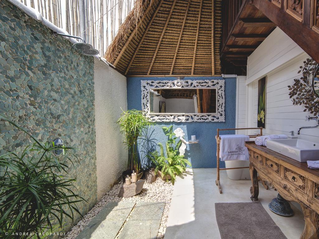Sandat Glamping Tents Ubud Kamer foto
