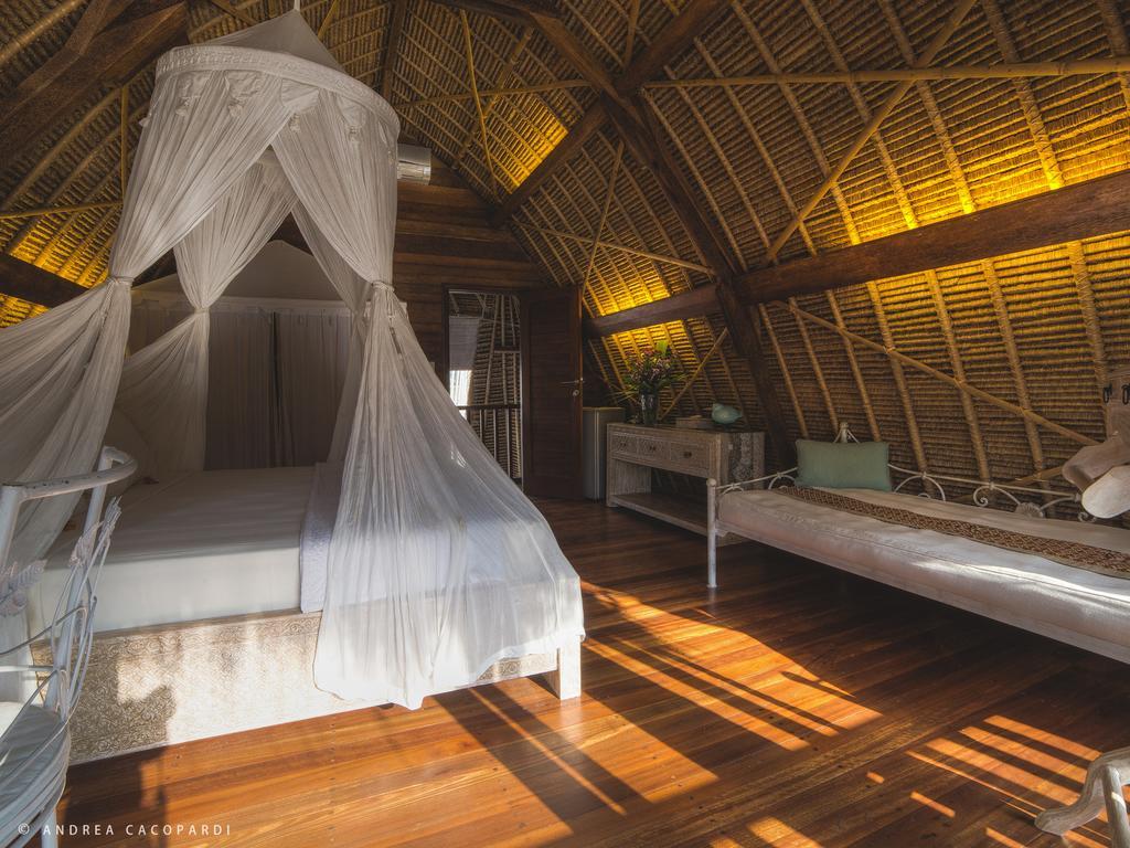 Sandat Glamping Tents Ubud Kamer foto