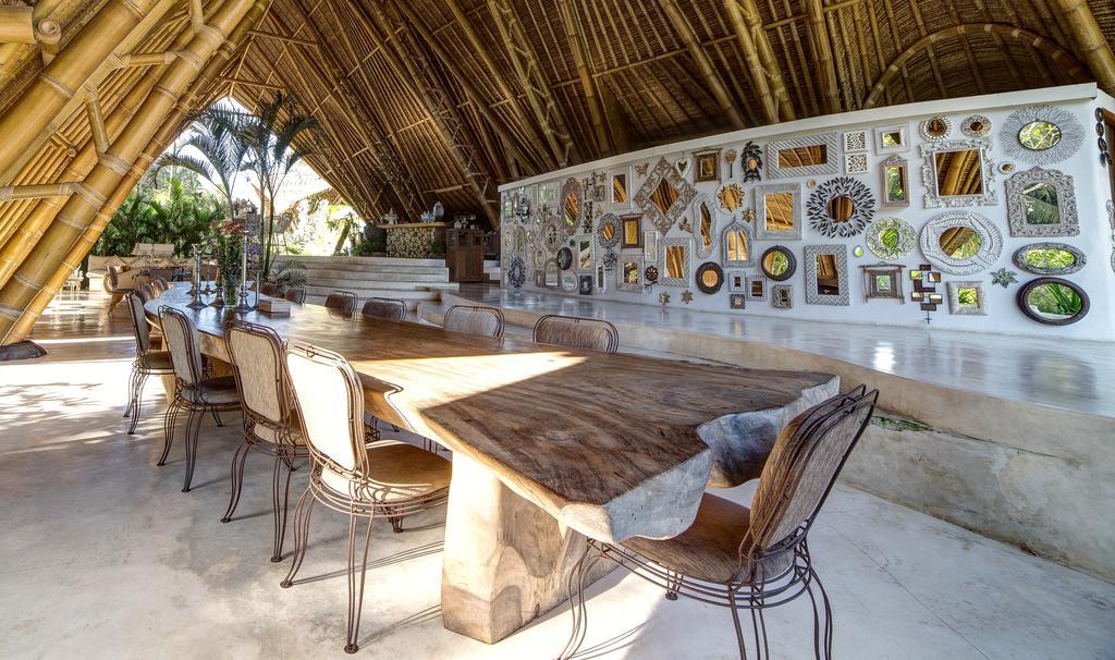 Sandat Glamping Tents Ubud Buitenkant foto
