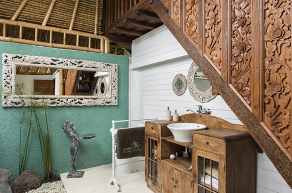 Sandat Glamping Tents Ubud Kamer foto