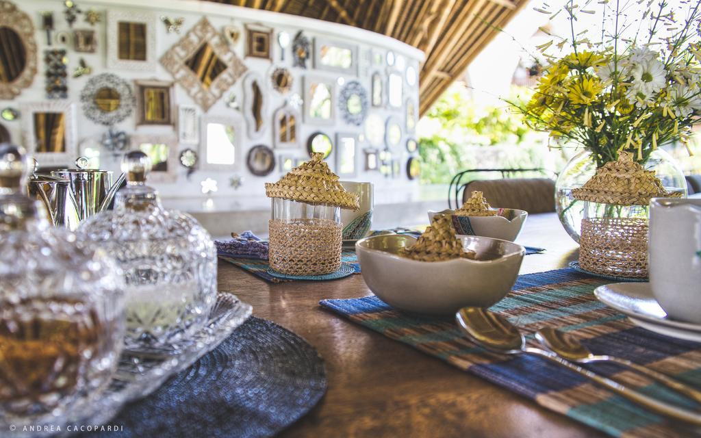 Sandat Glamping Tents Ubud Buitenkant foto