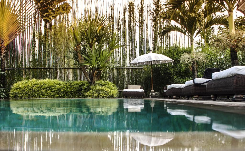 Sandat Glamping Tents Ubud Buitenkant foto