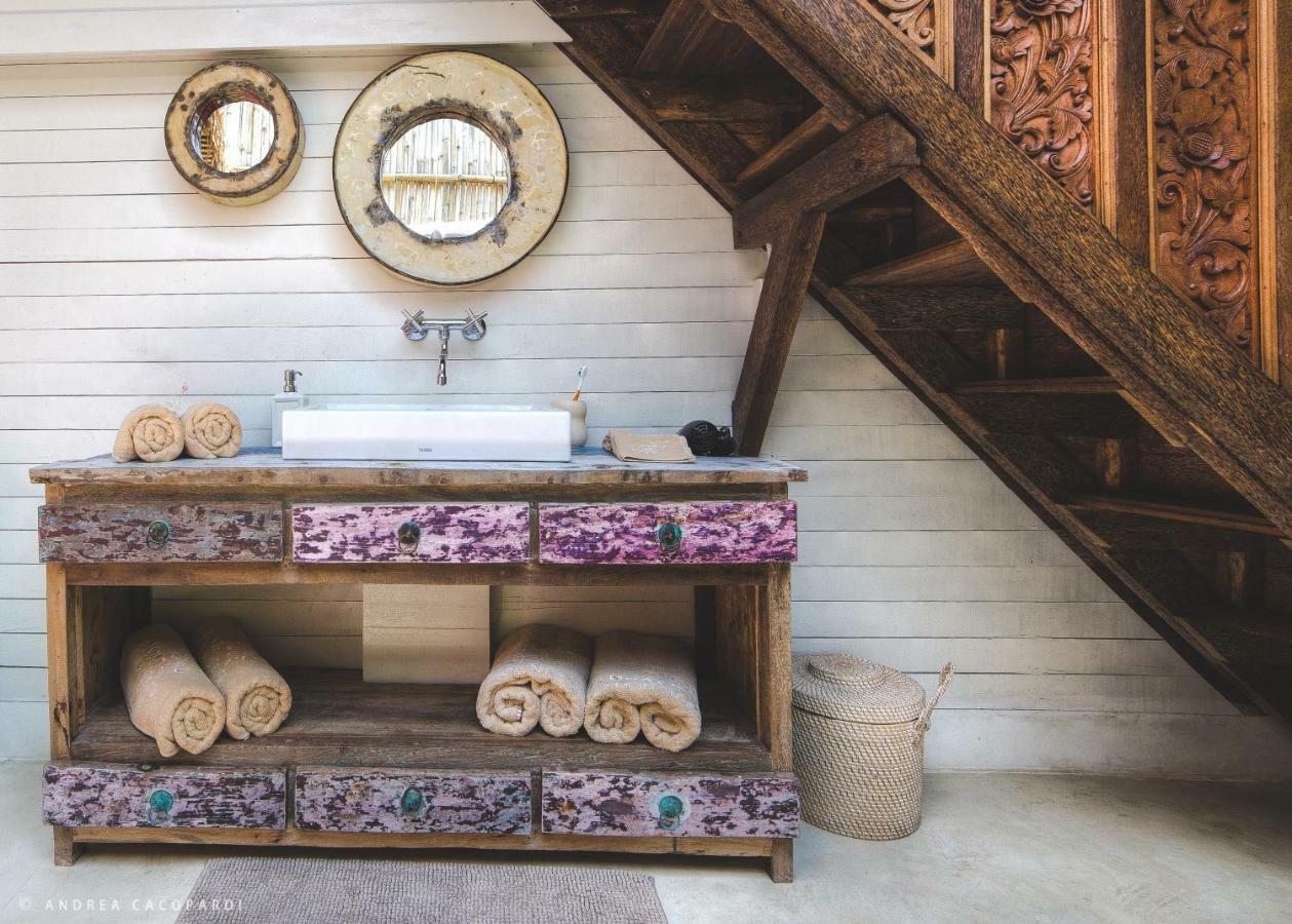 Sandat Glamping Tents Ubud Buitenkant foto