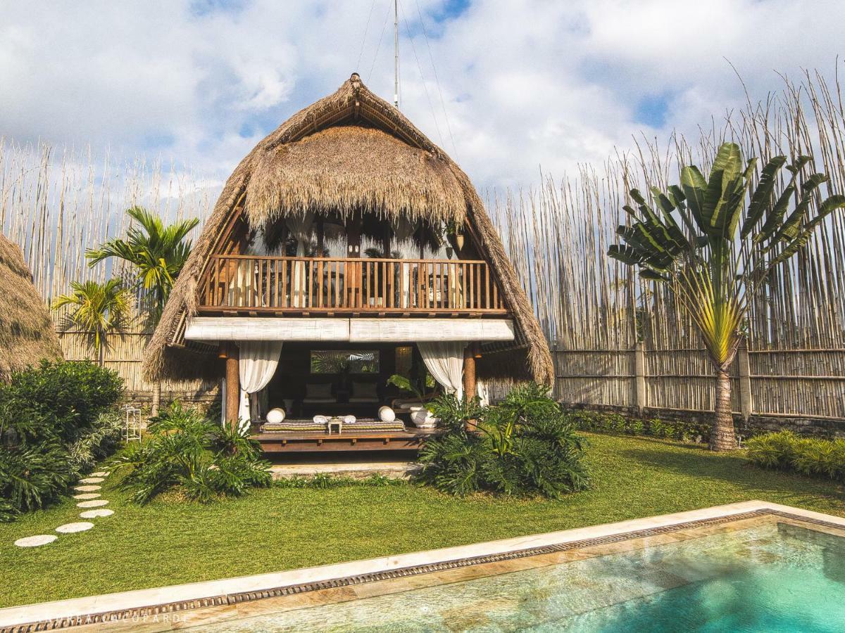 Sandat Glamping Tents Ubud Buitenkant foto