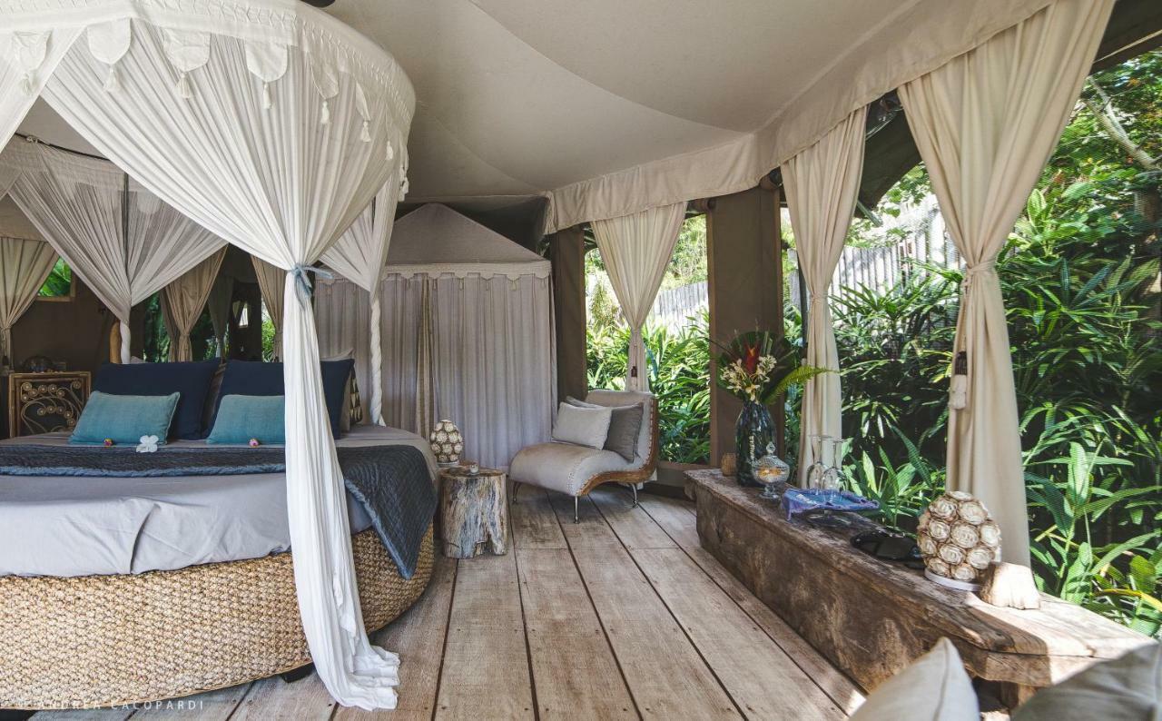 Sandat Glamping Tents Ubud Buitenkant foto